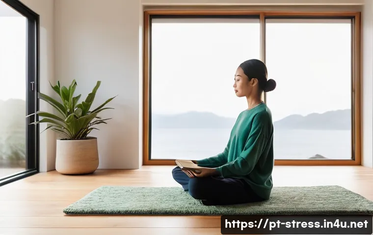 스트레스 해소를 위한 체온 조절법 관련 이미지 2