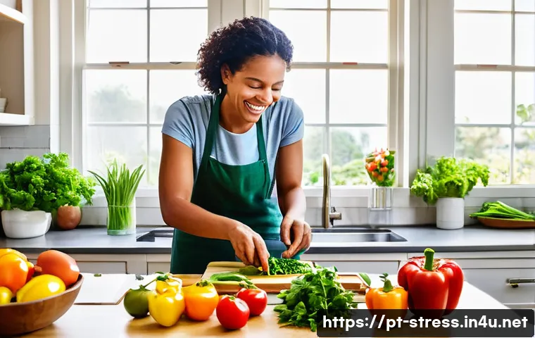 스트레스 해소법  몸과 마음을 하나로 관련 이미지 1