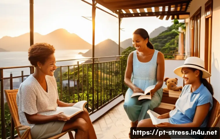 스트레스 해소를 위한 햇볕 받기 관련 이미지 2