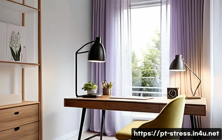 스트레스 해소를 위한 환경 설정 관련 이미지 1