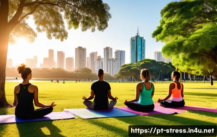 스트레스 해소법  전문가의 도움 받기 관련 이미지 1