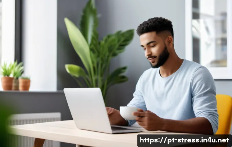 스트레스 해소법  전문가의 도움 받기 관련 이미지 2